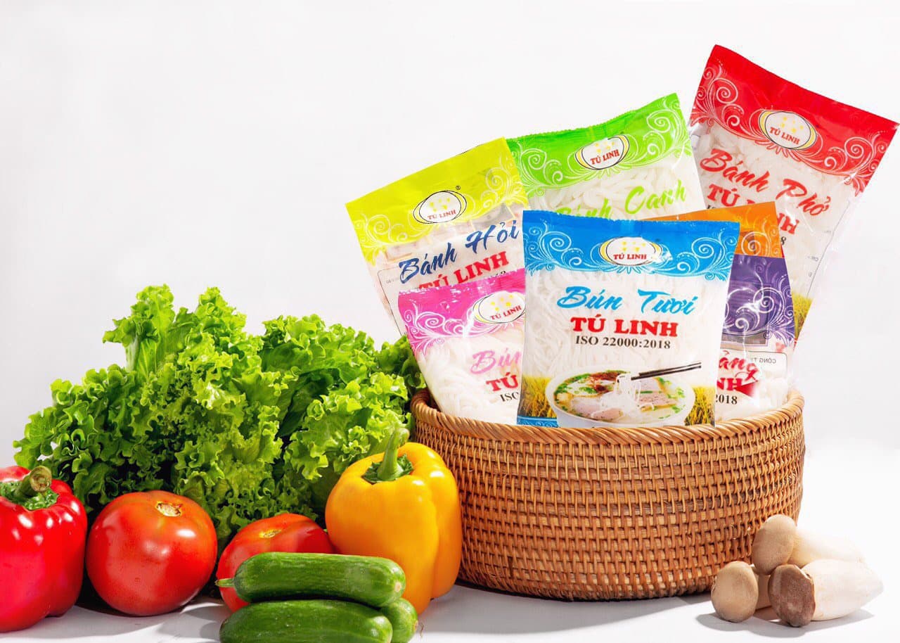Bún Phở Tú Linh - Tất cả sản phẩm