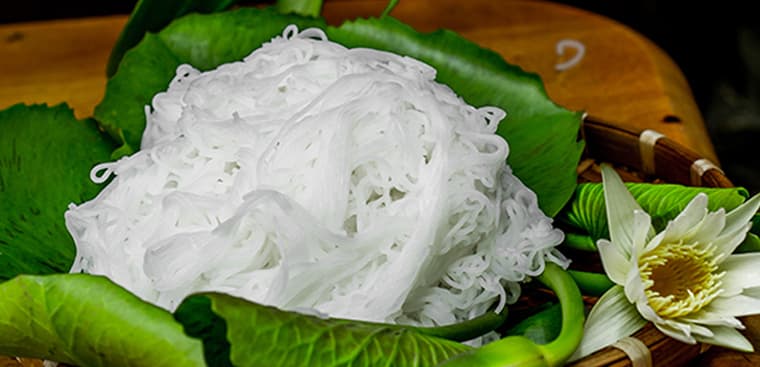 Bún Sạch Là Gì? 4 Dấu Hiệu Nhận Biết Ngay Tại Chỗ